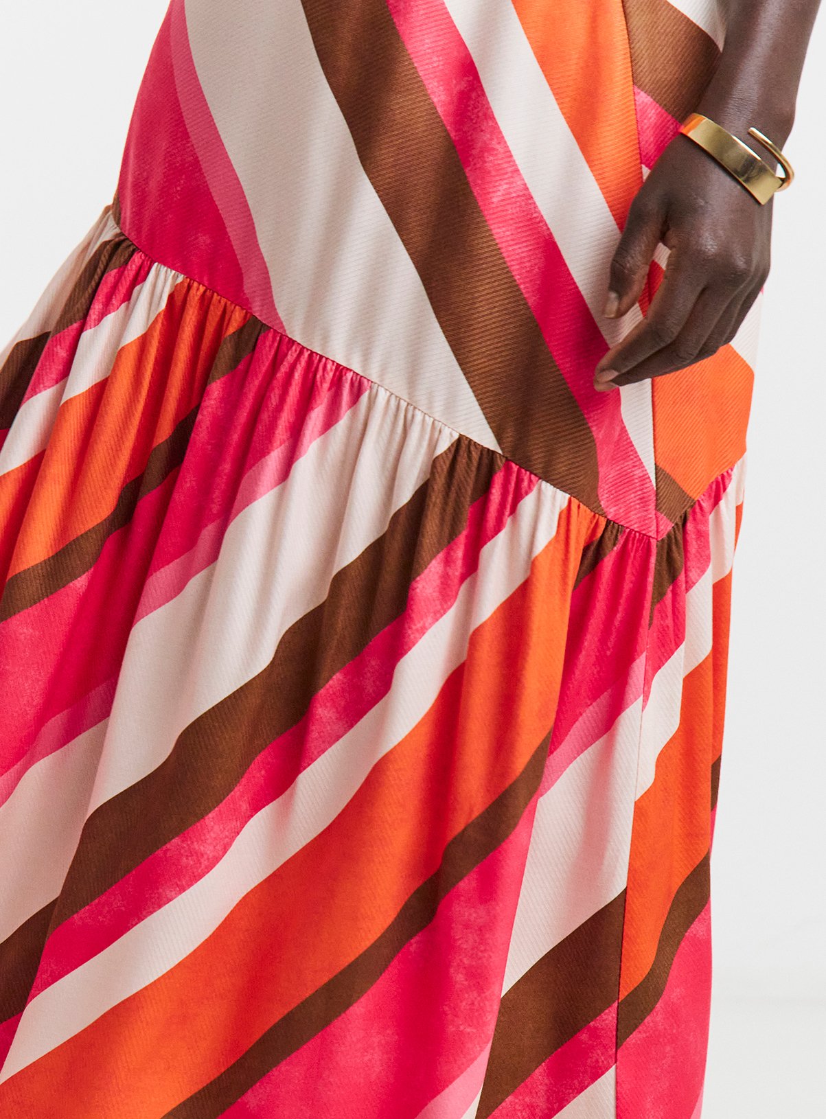 JD WILLIAMS Asymmetric Seam Skirt 28 - Image 4 thumbnail